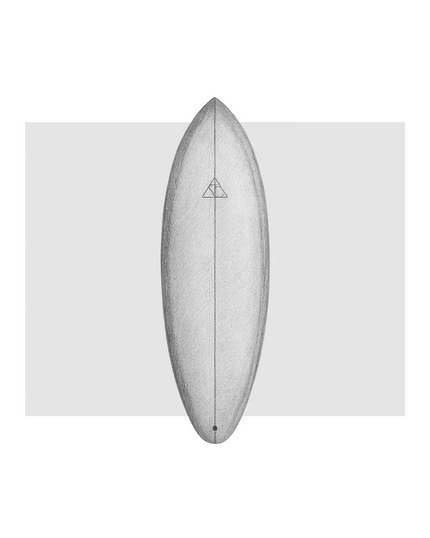 Tablas de Surf Single Fin