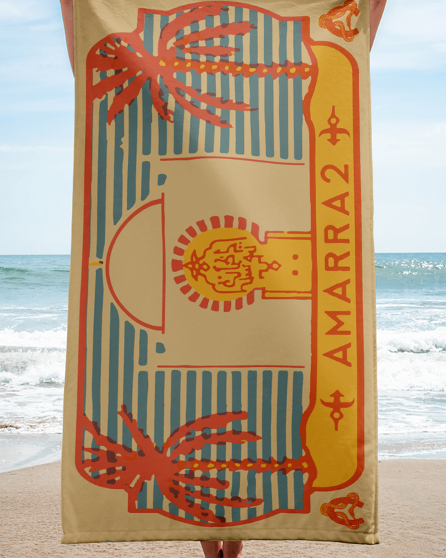 Towel - Essaouira