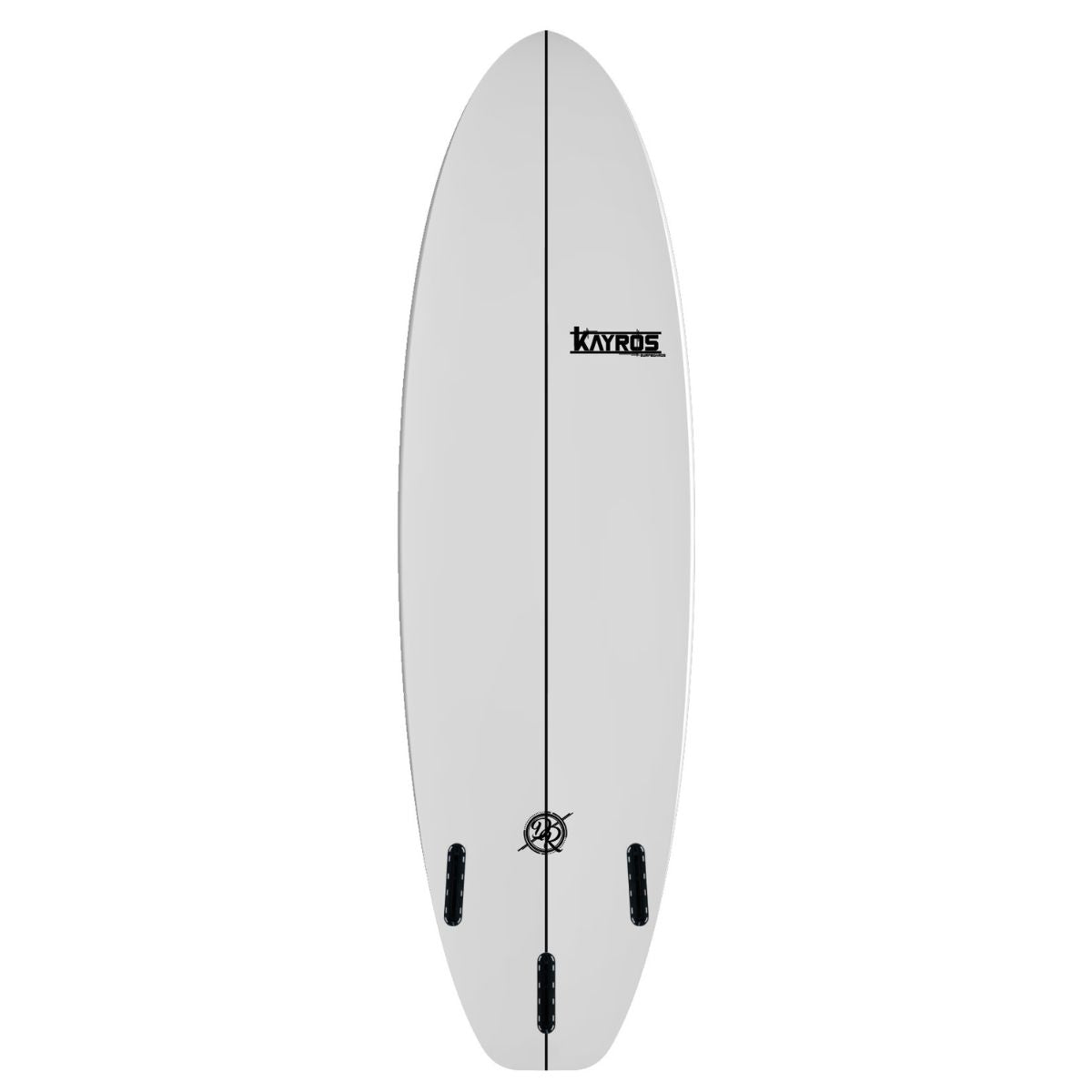 Evo 4x4 | Kayros Surfboards