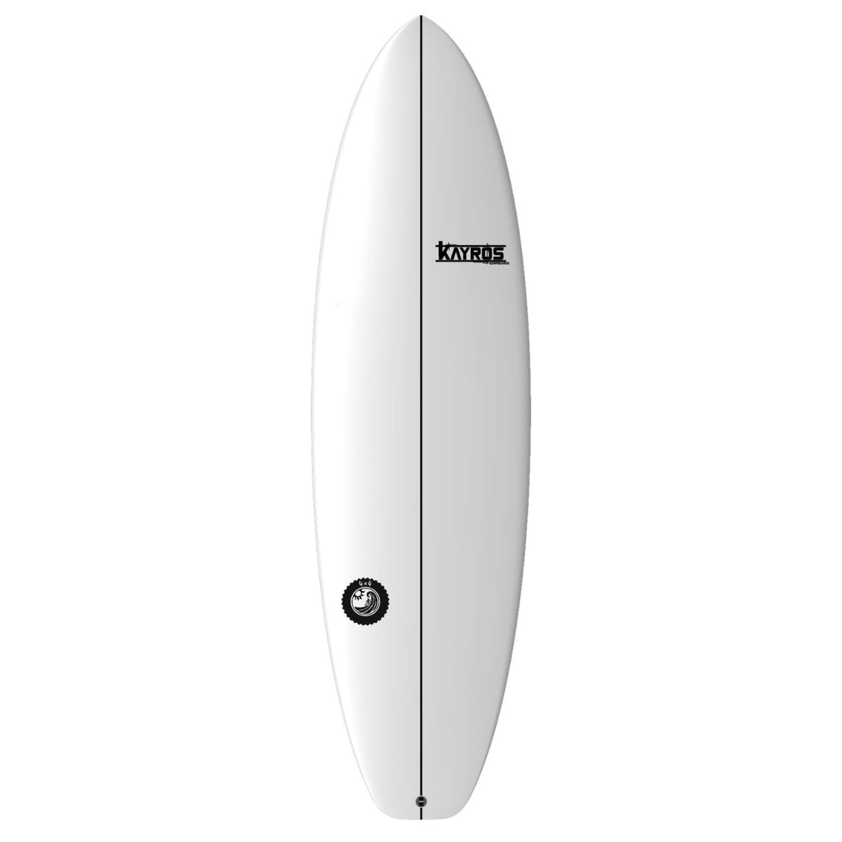 Evo 4x4 | Kayros Surfboards