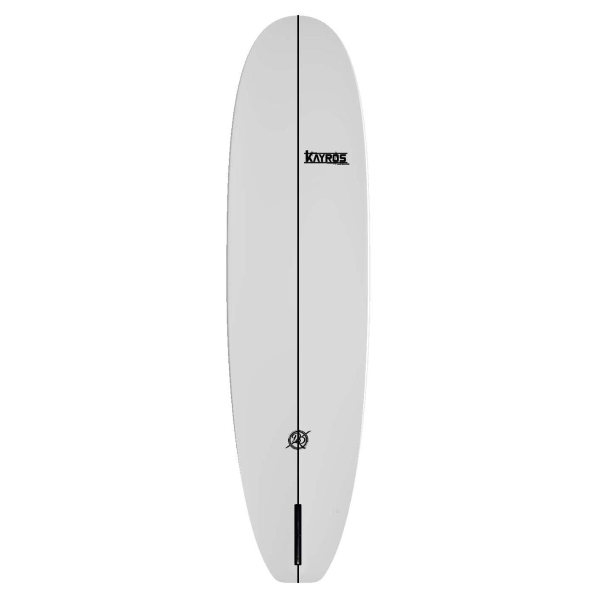 Classic Longboard | Kayros Surfboards