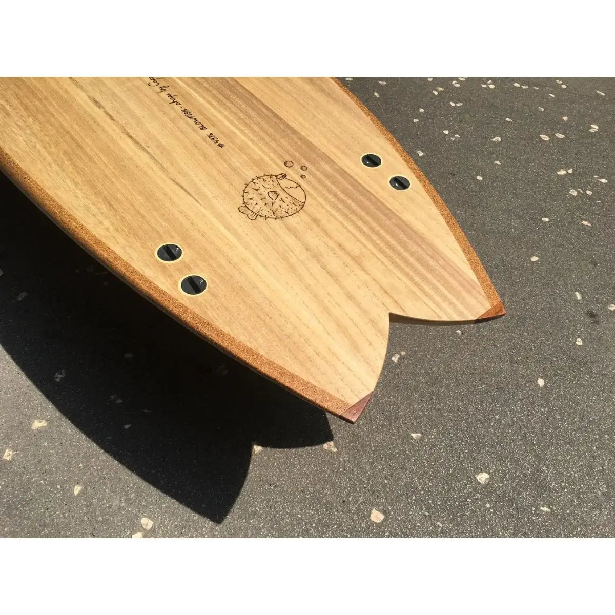 BLOWFISH — TRUWOOD SURFBOARDS