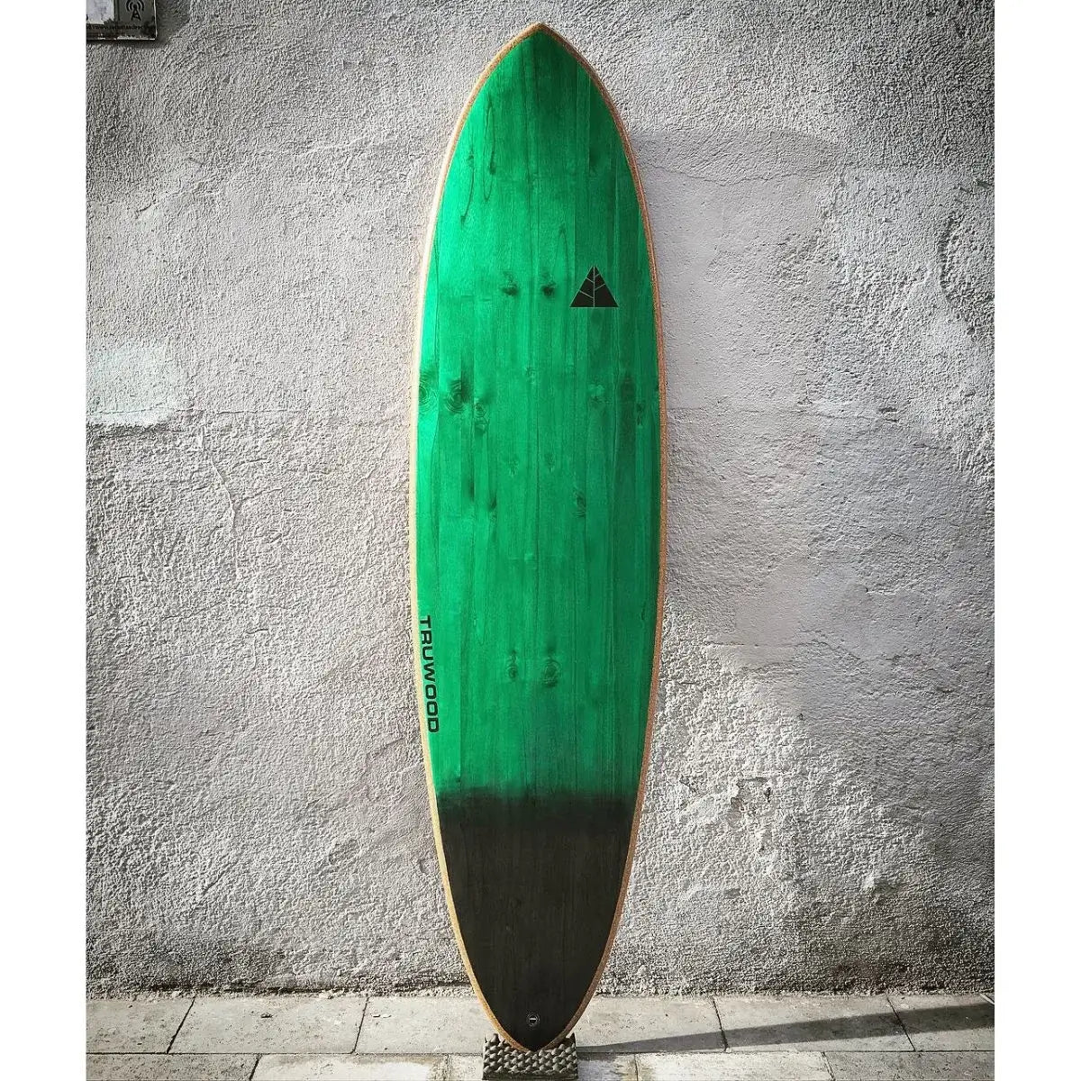 JACARÉ — TRUWOOD SURFBOARDS