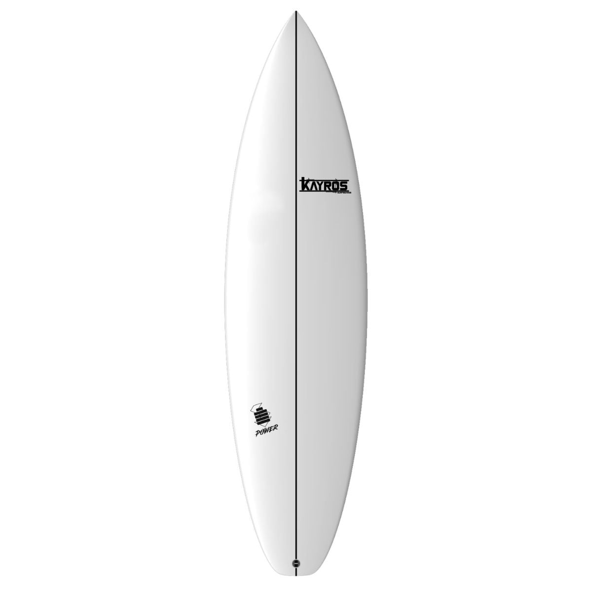 Power | Kayros Surfboards