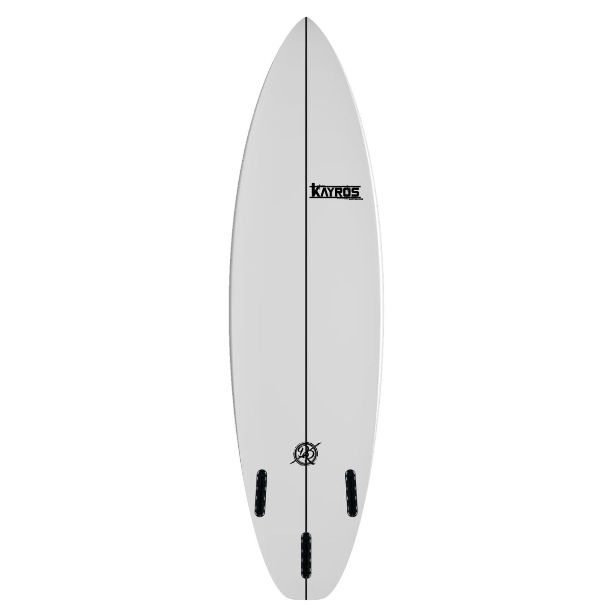 Power | Kayros Surfboards