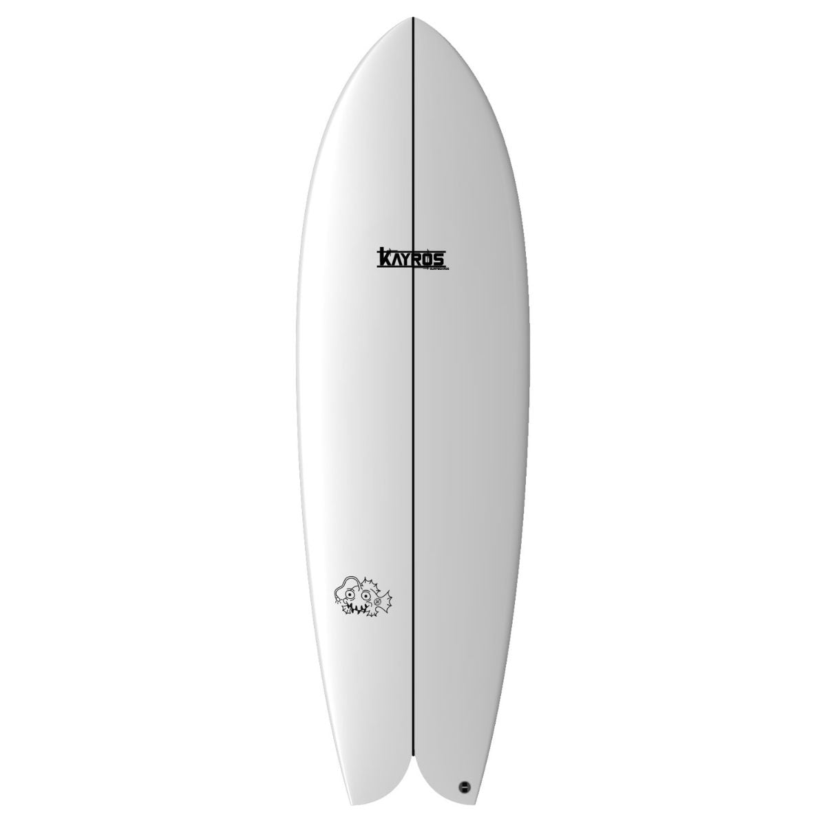 Retro Fish | Kayros Surfboards