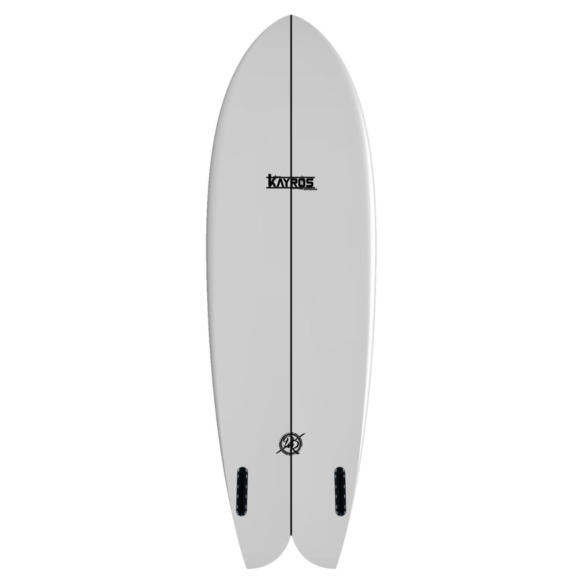 Retro Fish | Kayros Surfboards