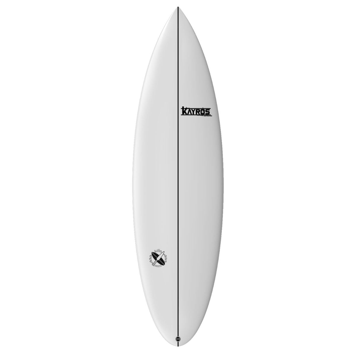 Killer Mediterraneo | Kayros Surfboards