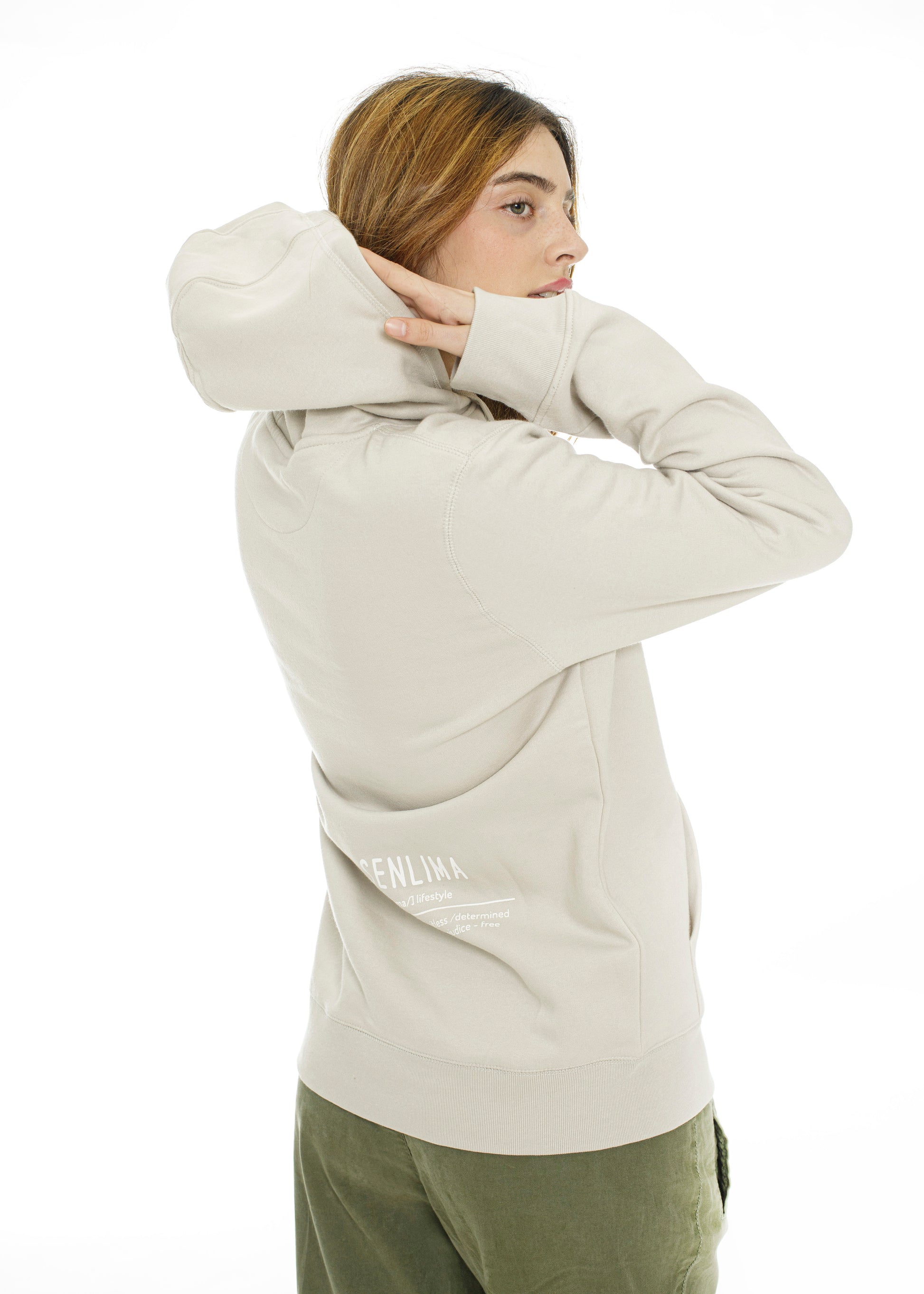 Dictionary Soft-touch Hoodie