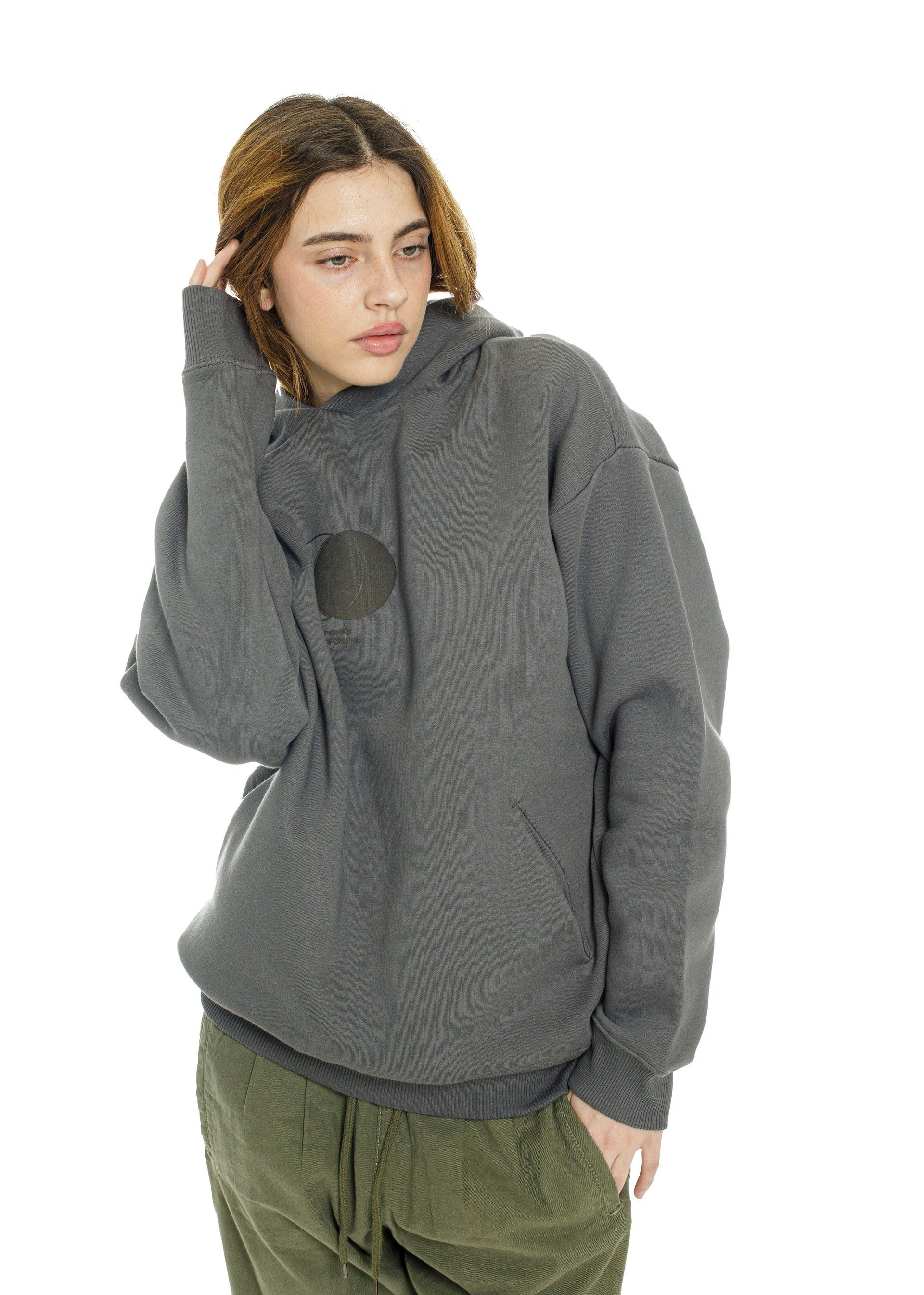 Luno Oversized Hoodie