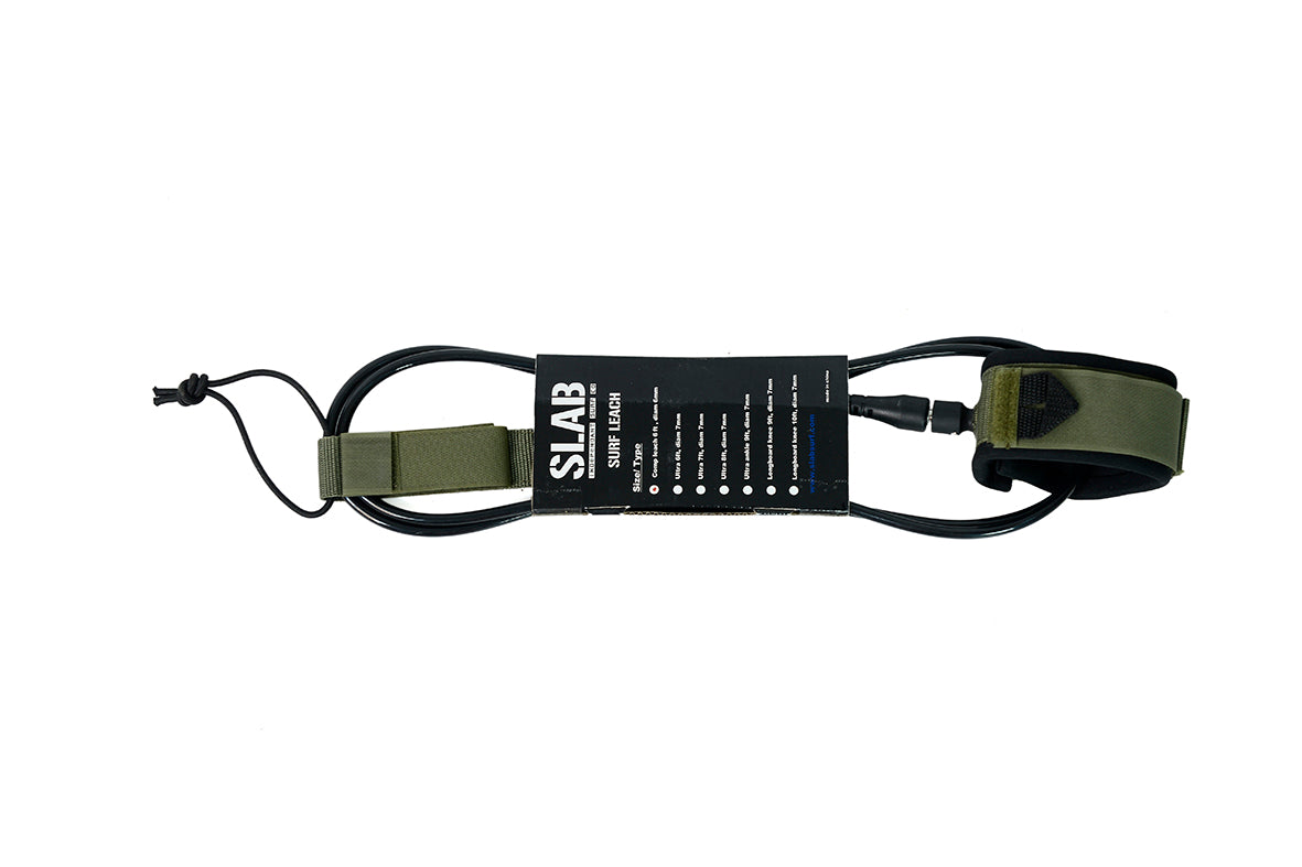 Leash 8’0 Army /Black