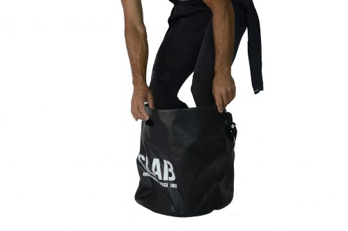 Change Bag Black