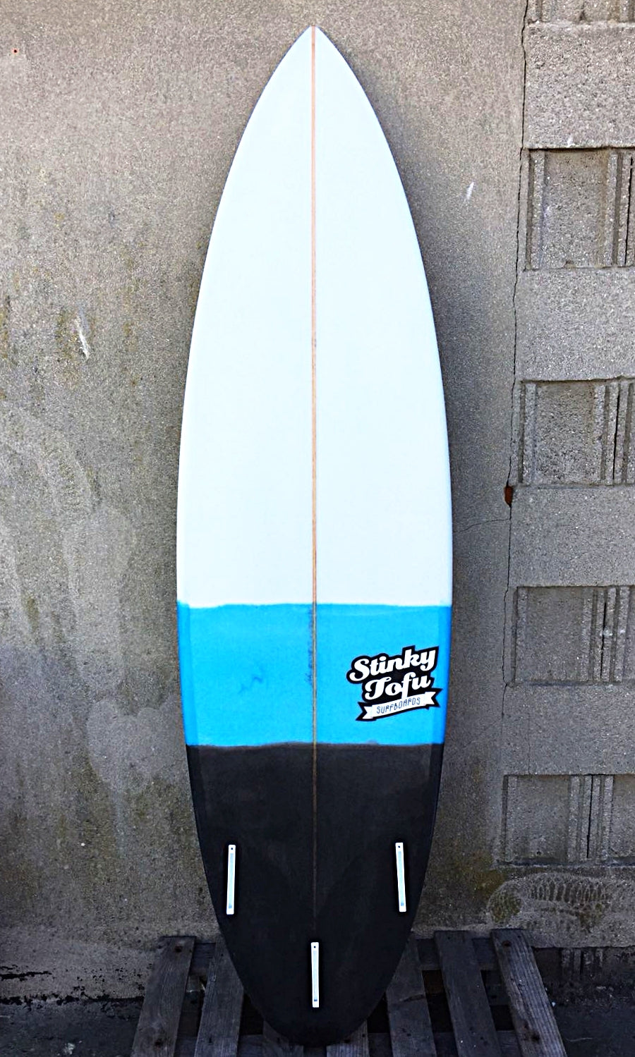 FRB — STINKY TOFU SURFBOARDS