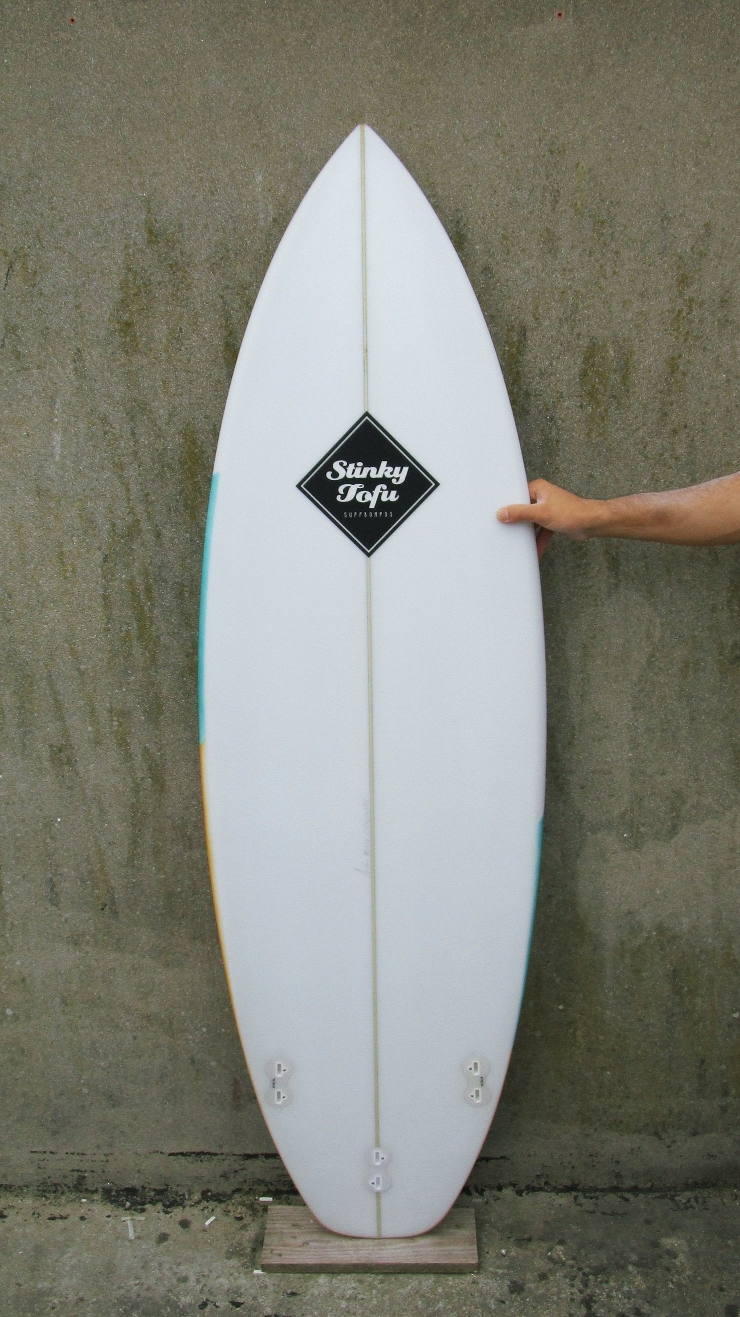 Zero — STINKY TOFU SURFBOARDS