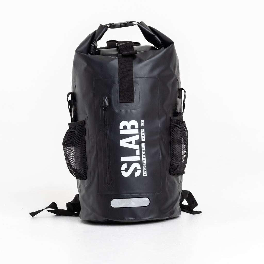 Dry backpack /mochila estanca black 35L
