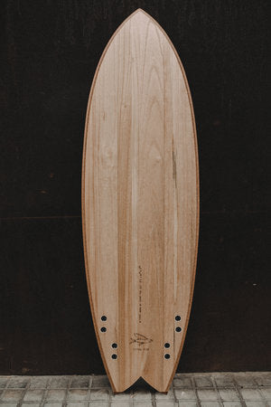 FLYING FISH — TRUWOOD SURFBOARDS