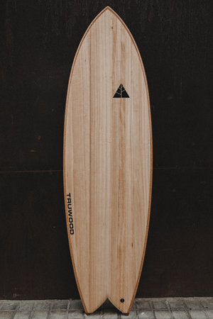 FLYING FISH — TRUWOOD SURFBOARDS