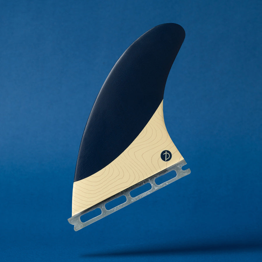 Adrien Toyon M - Deflow Surf & Longboard Fins