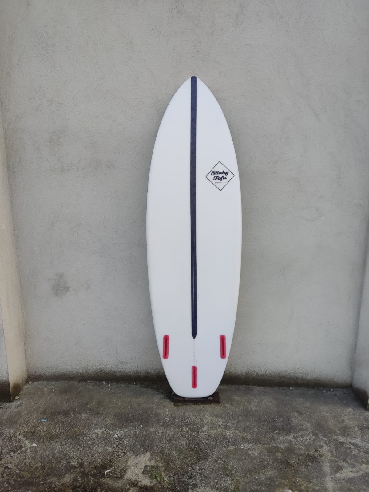 SIX PACK — STINKY TOFU SURFBOARDS