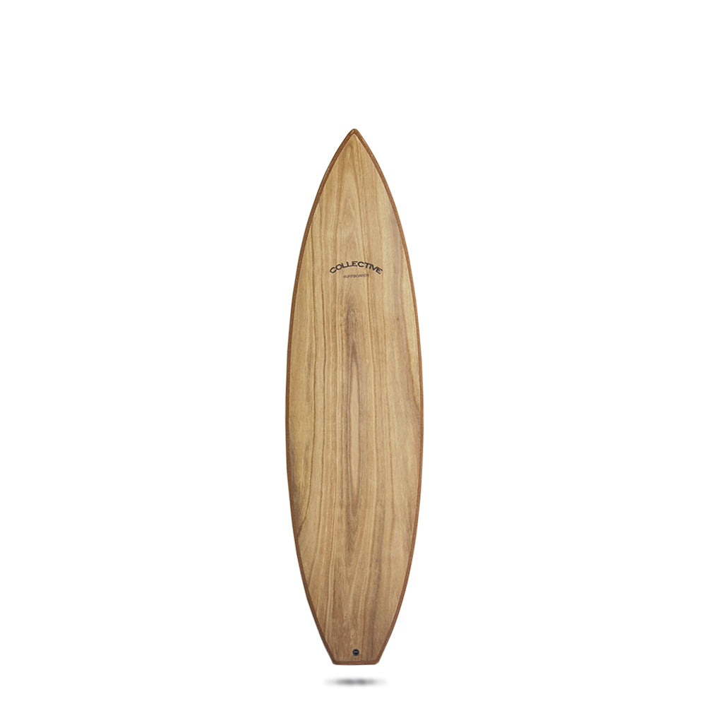 Shortboard - custom shape | Collective Surfboards