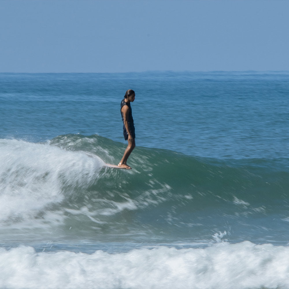 CREAM 10,5" | Single Fin