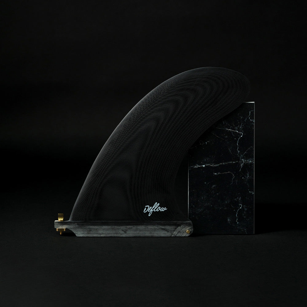 NOIR 9" | Single Fin