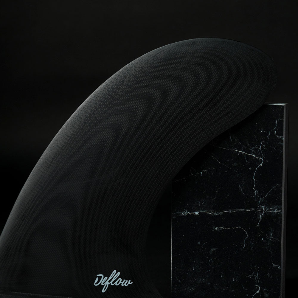 NOIR 9" | Single Fin