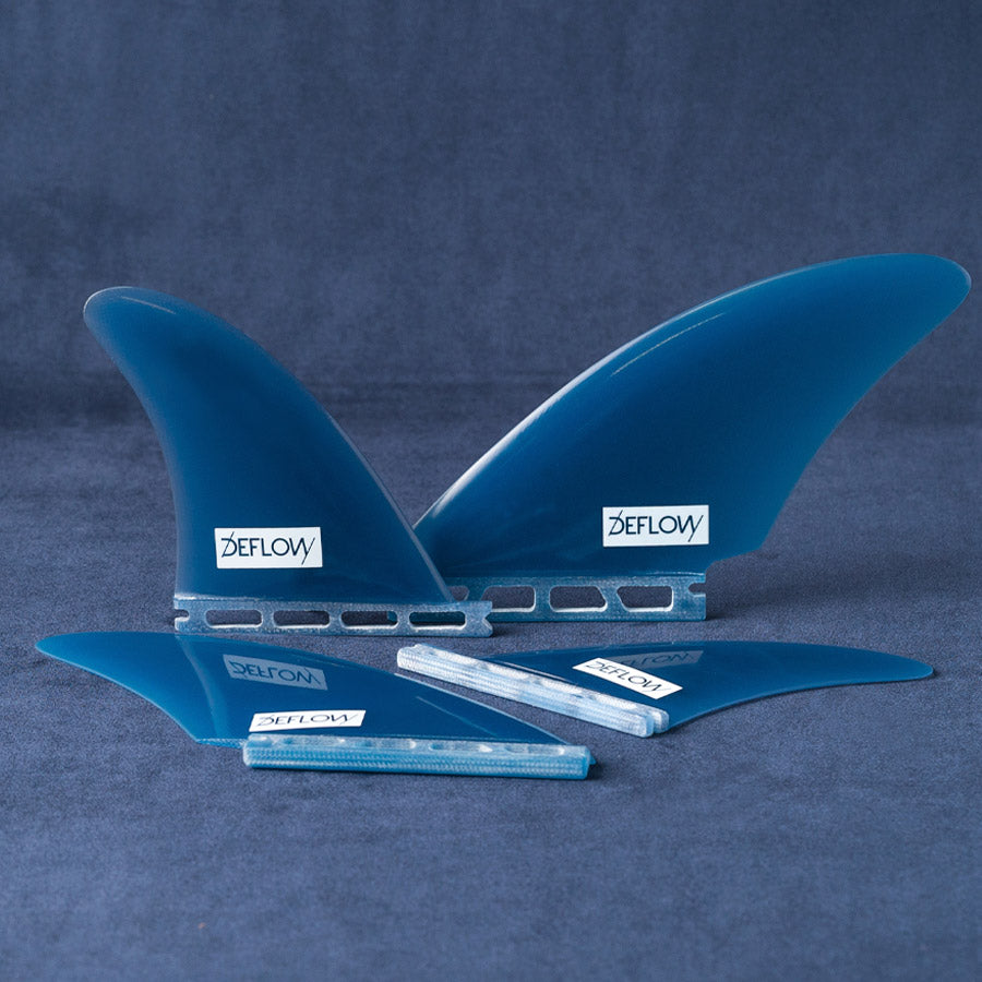 Kell Quad | These fins are going to change completely your surfboard.