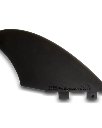 Surf Twin Fin Ktw E8 FIN SYSTEM FINS Compatible with Fusion System, FCS II and FUTURE Keel Fins Anchorage: S1 FCS Fusion