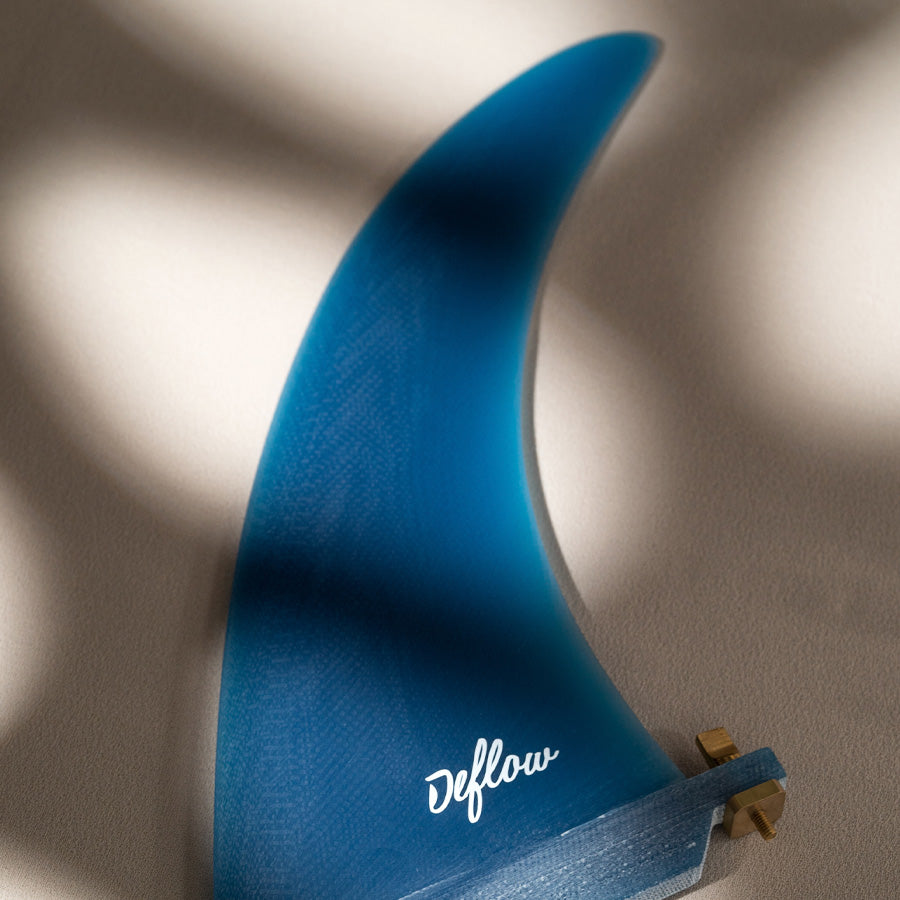 Midhull 8,5" - Deflow Surf & Longboard Fins