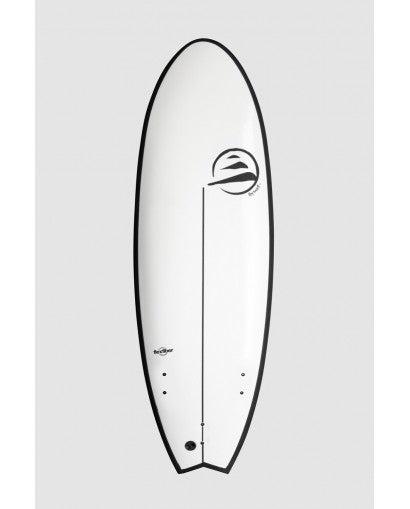 Tabla de surf 6.6 The Traveller: Evolutiva