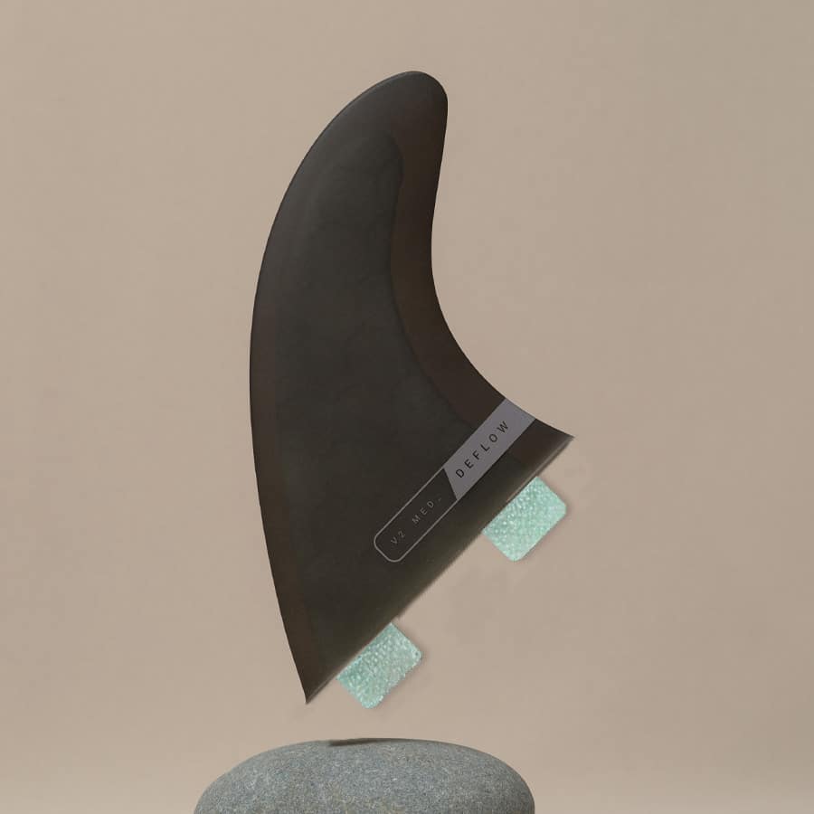 V.2 L - Deflow Surf & Longboard Fins