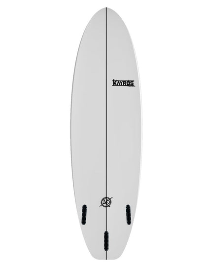 Evo 4x4 | Kayros Surfboards