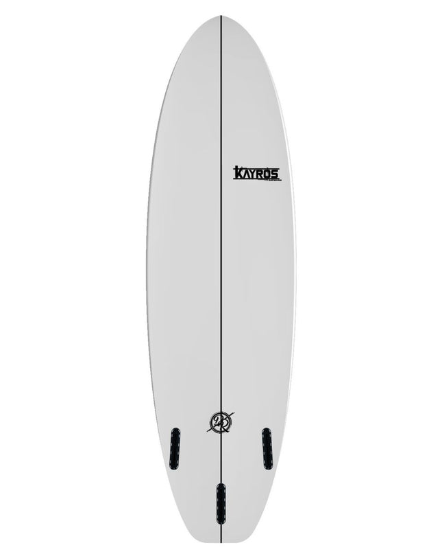 Evo 4x4 | Kayros Surfboards