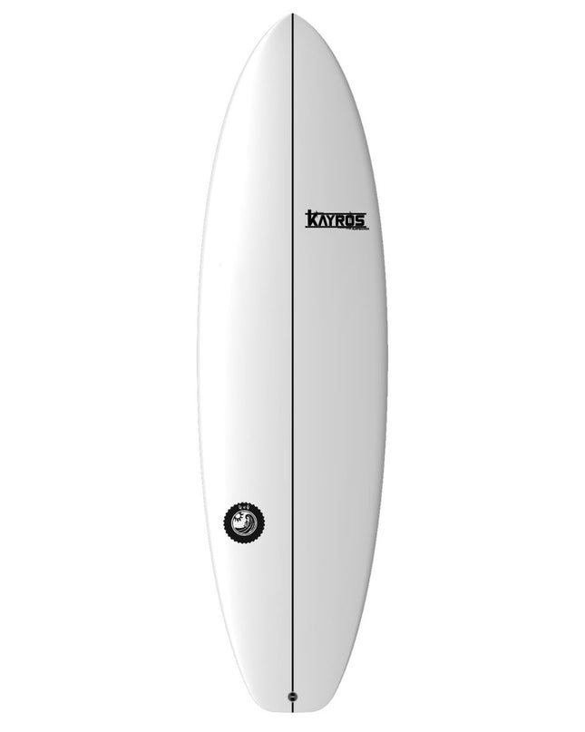 Evo 4x4 | Kayros Surfboards
