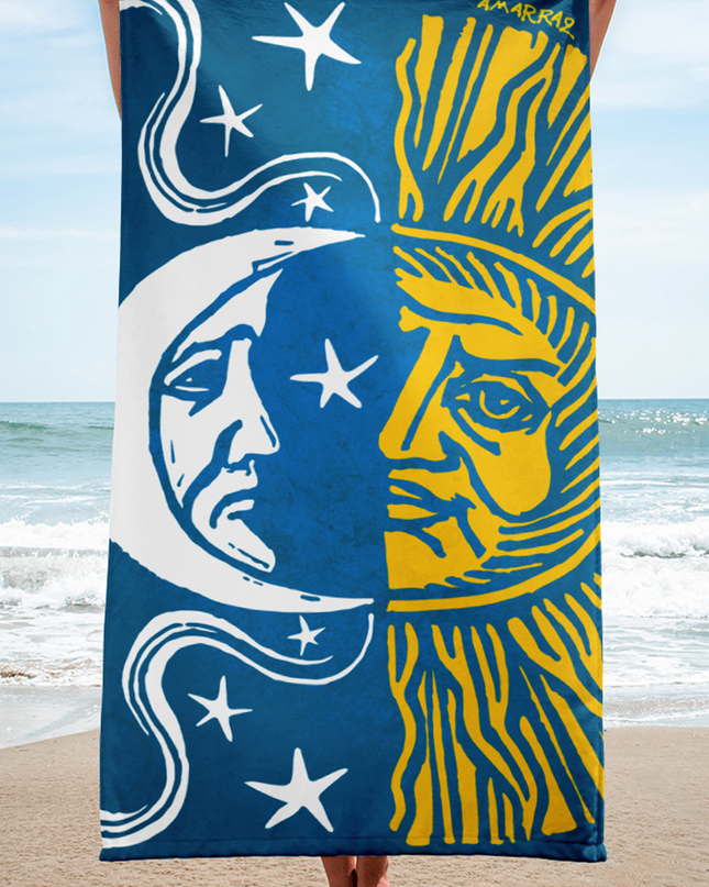 Towel - Calle Luna Calle Sol