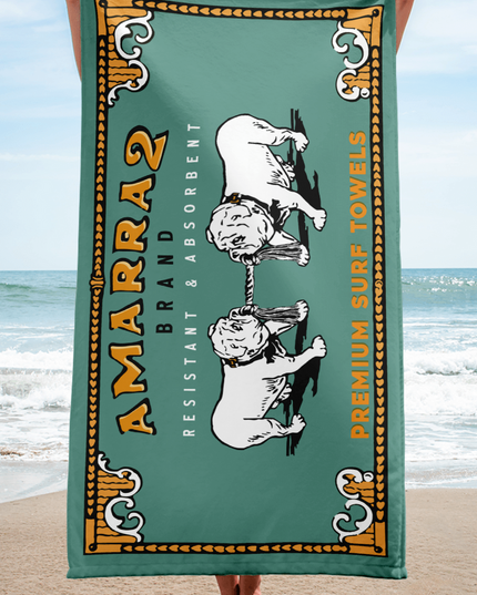 Toalla - Premium