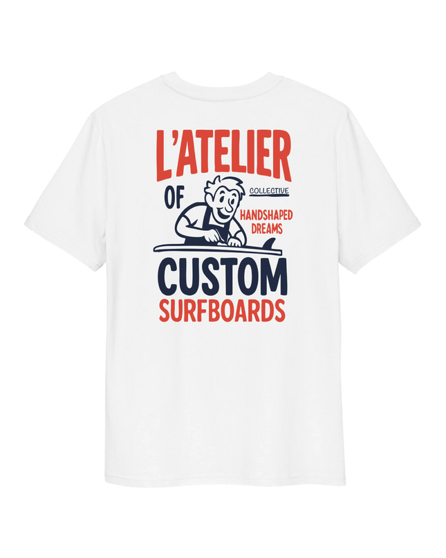 Camiseta L´atelier of Handshaped Dreams