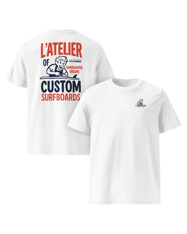 Camiseta L´atelier of Handshaped Dreams