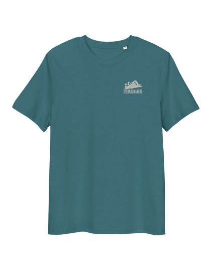 Camiseta The Makers - Algodón Orgánico Stargazer