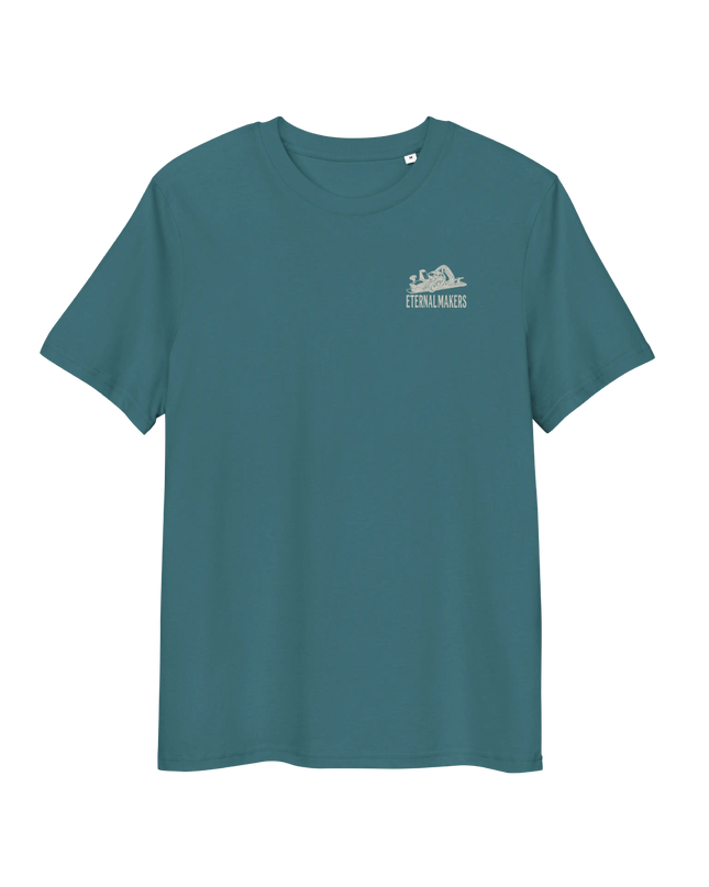 Camiseta The Makers - Algodón Orgánico Stargazer
