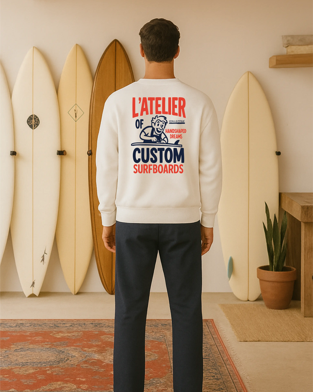 Sudadera L´atelier of Handshaped Dreams