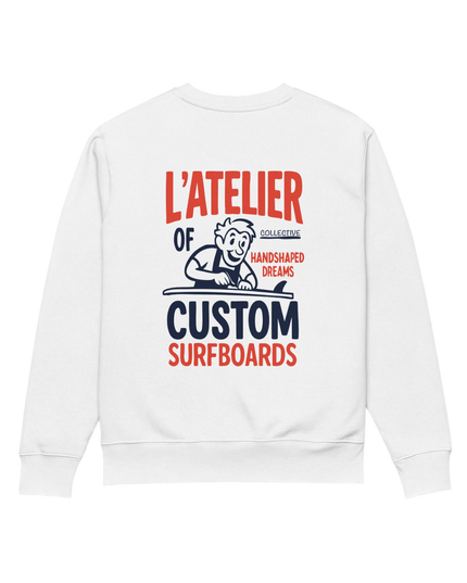 Sudadera L´atelier of Handshaped Dreams