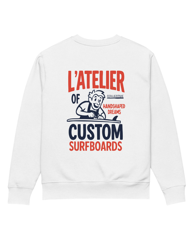 Sudadera L´atelier of Handshaped Dreams