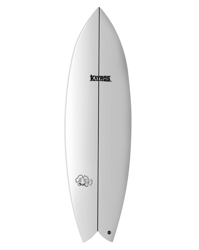Fish Performance | Kayros Surfboards