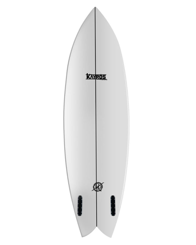 Fish Performance | Kayros Surfboards