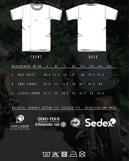 Camiseta Bagus