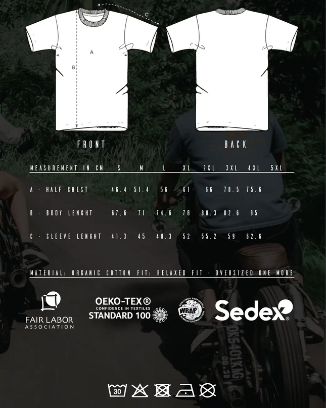 Camiseta Bagus