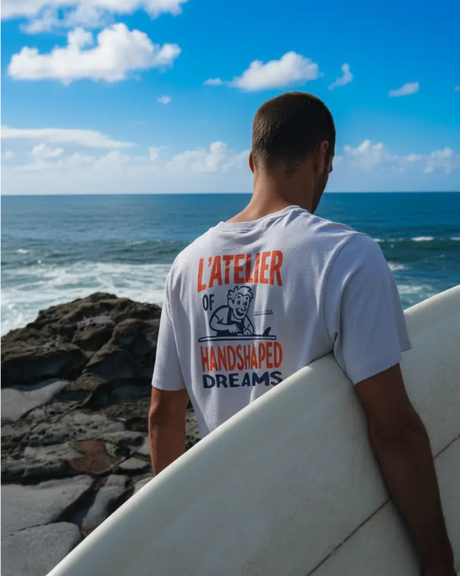 Camiseta L´atelier of Handshaped Dreams