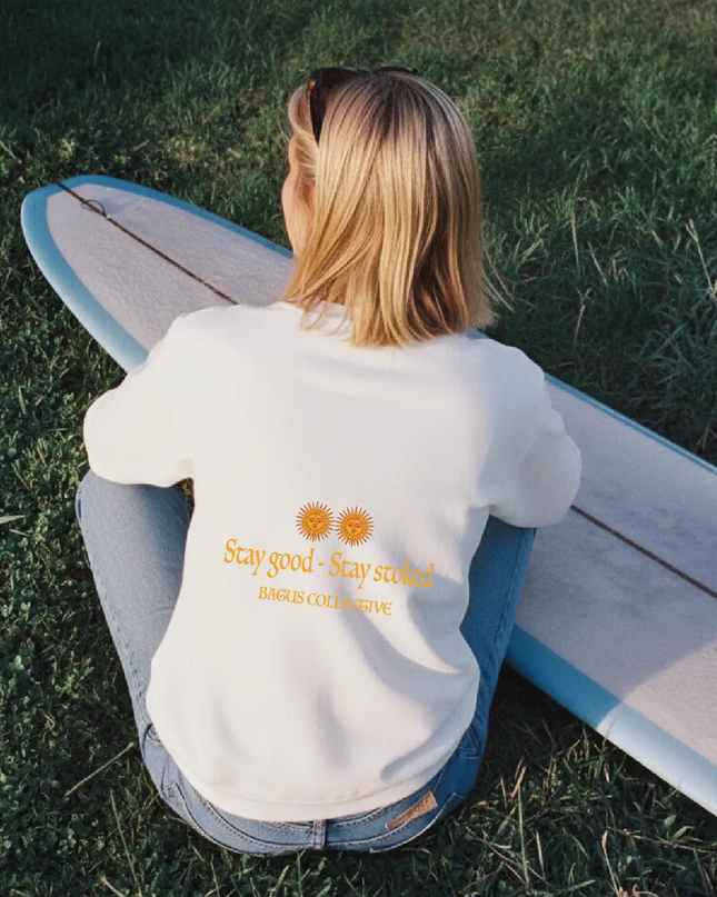 Sudadera Bagus